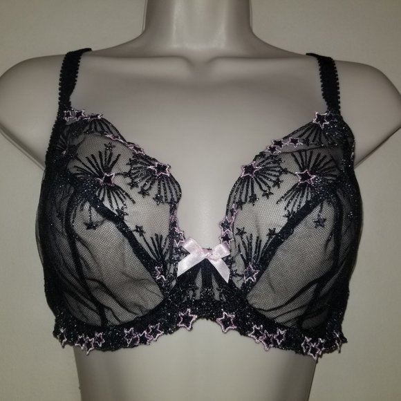 Agent Provocateur Kaylie bra suspender brief set - Picture 3 of 12